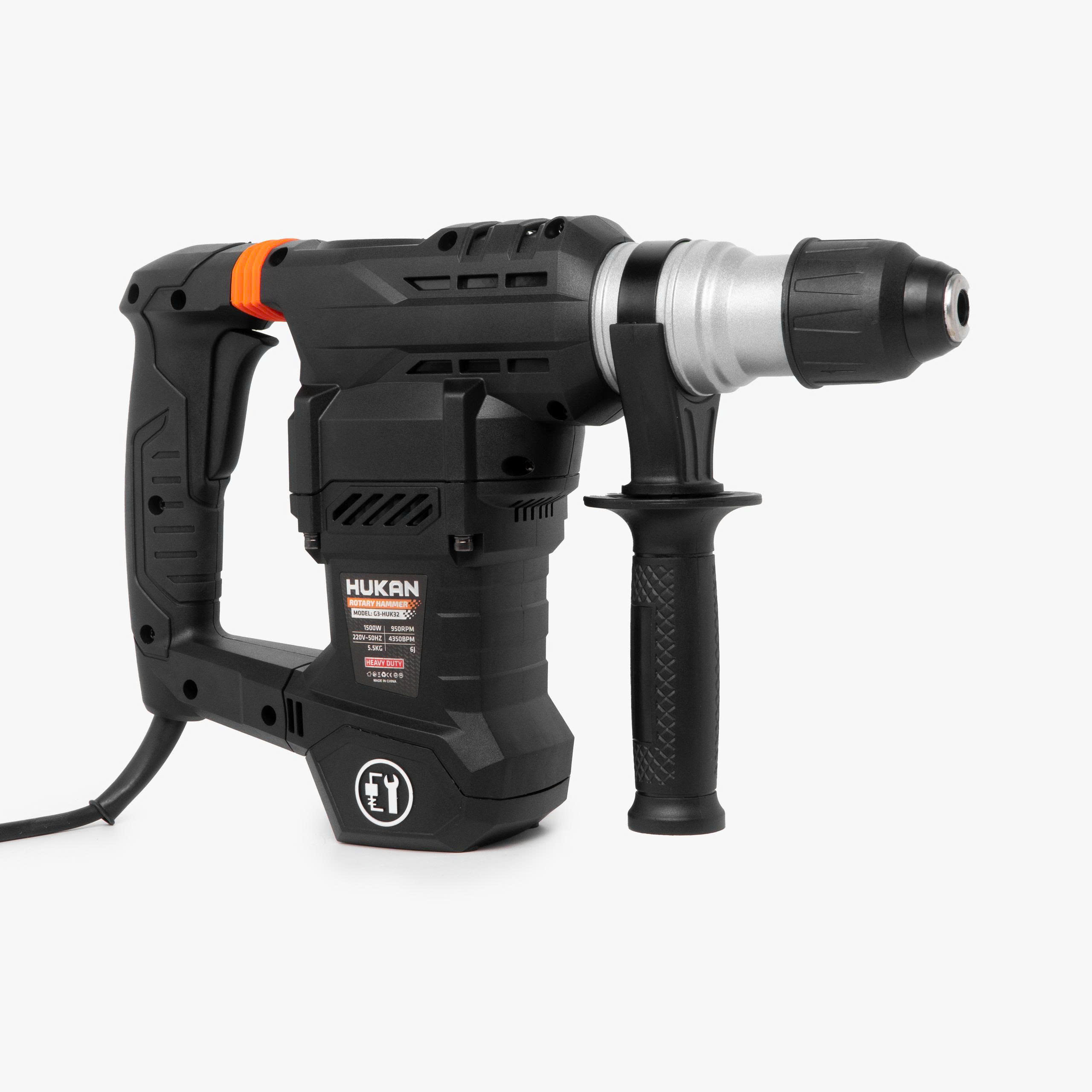 Máy Khoan đục Bê Tông 1600W (GEN 3) Hukan G3-HUK32