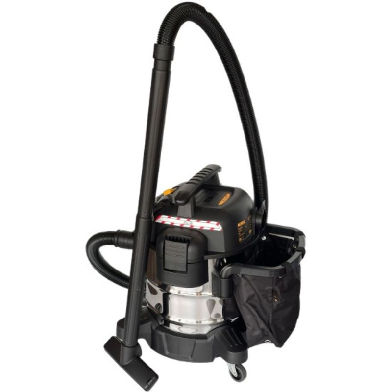 Máy Hút Bụi Công Nghiệp 3 Chức Năng Khô/Ướt/Thổi - Dewalt DXV30SC - 30Lít