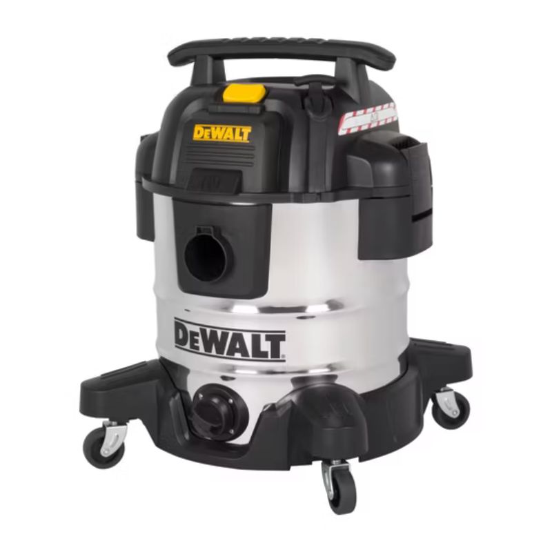 Máy Hút Bụi Công Nghiệp 3 Chức Năng Khô/Ướt/Thổi - Dewalt DXV30SC - 30Lít