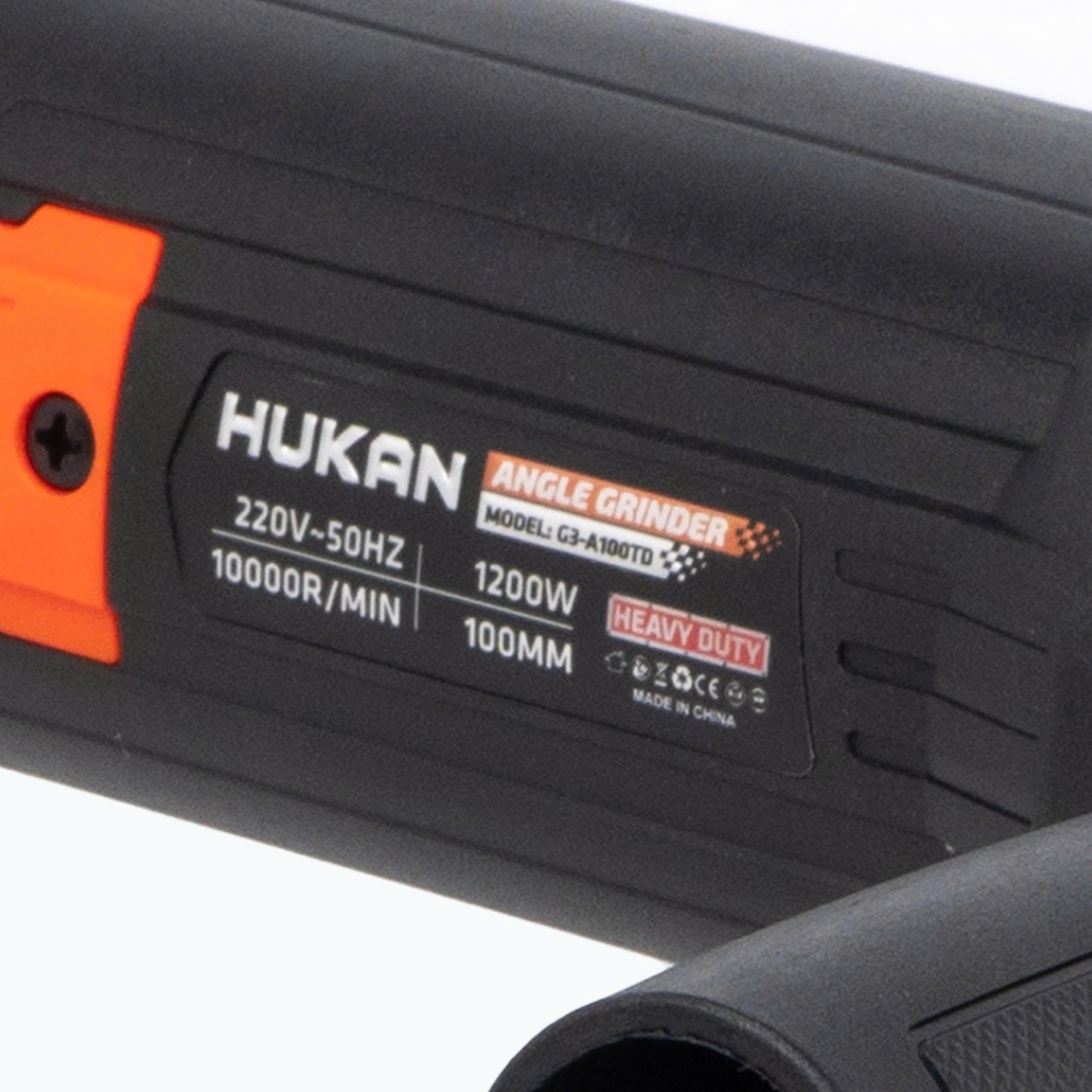 Máy Mài điện 1200W Lưỡi Cắt 100MM (GEN 3) Hukan G3-A100TD