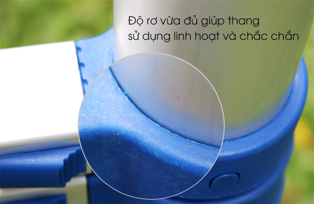 Thang Nhôm Rút Đơn 5m4 Nikawa NK-54