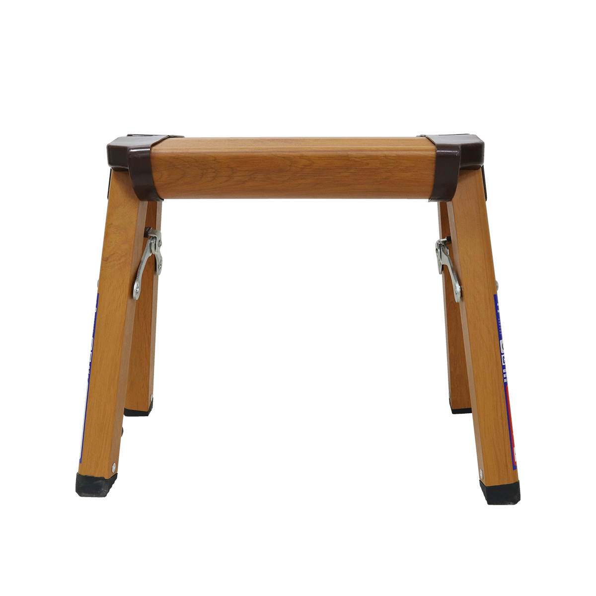 Thang Ghế Nhôm Chữ A 2 Bậc Gấp Gọn Cao 30cm Nikawa NKD-01