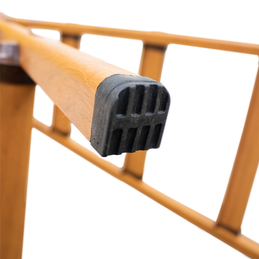 Thang Ghế Nhôm Chữ A 4 Bậc 57CM Gấp Gọn Nikawa NKD-02
