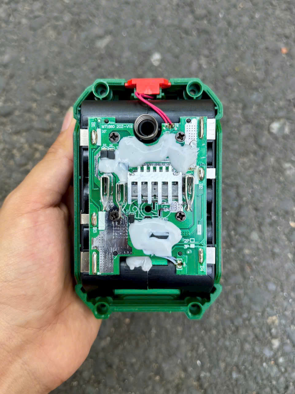 Pin Dekton PIN M21-B7512PRO 15Cell 7.5.0Ah