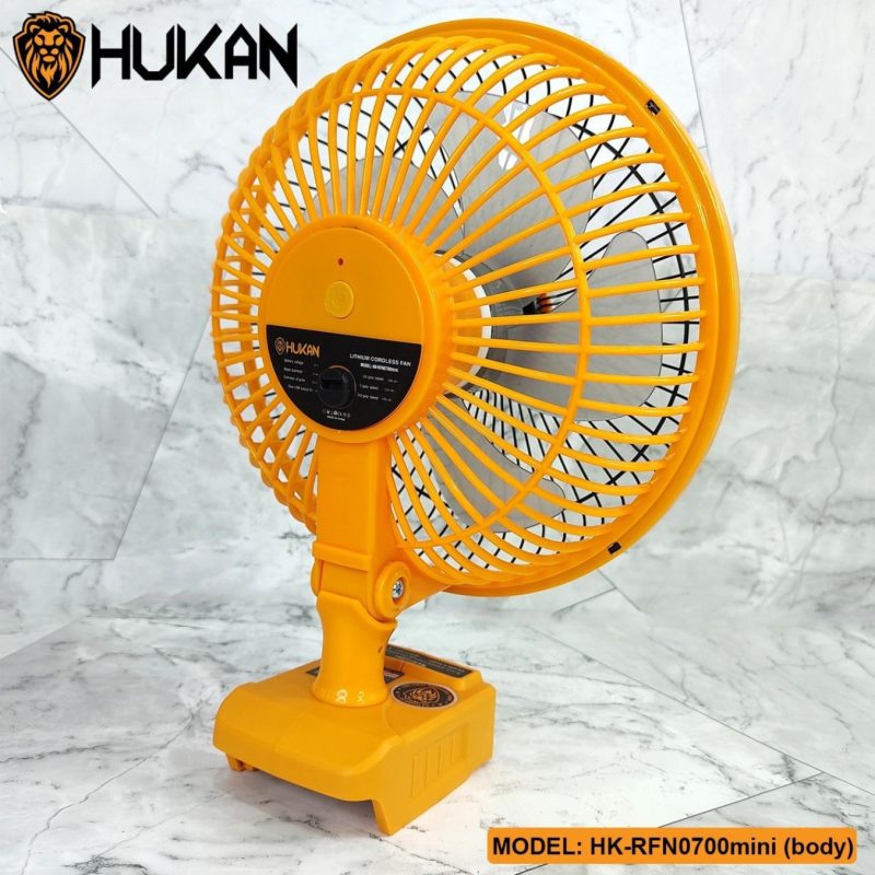Quạt Mini Dùng Pin Hukan HK-RFN0700MINI