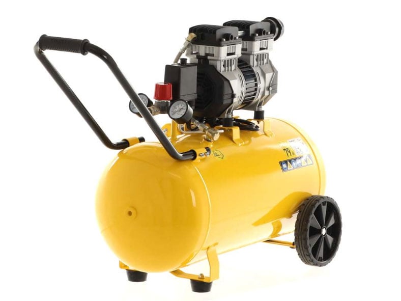 Máy Nén Khí Không Dầu 50 Lít Stanley SXCMS1350HE, Công Suất 1.3Hp