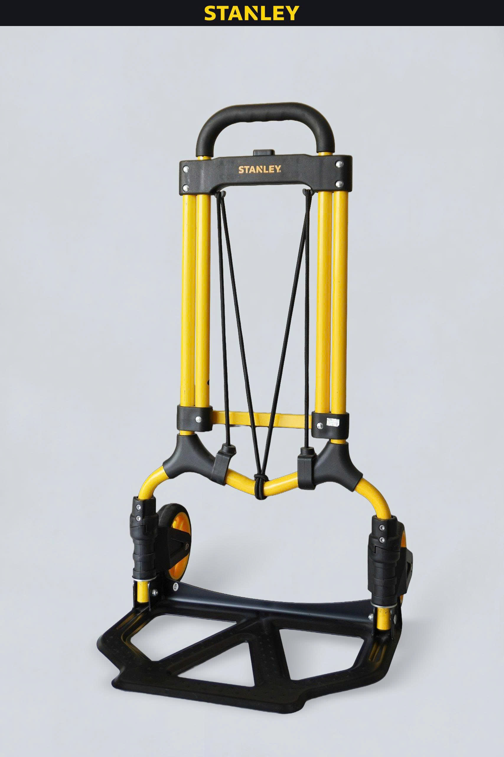 Xe Đẩy Hàng 2 Bánh Stanley FT580 - Tải  Trọng 70kg Chính Hãng