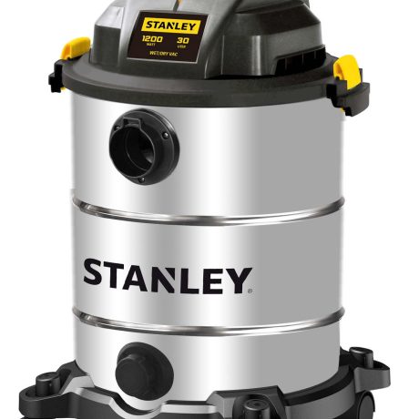 Máy Hút Bụi Công Nghiệp 30L Inox SL19417-8AB 3 Chức Năng Khô, Ướt Và Thổi, Lực Hút 16kPA
