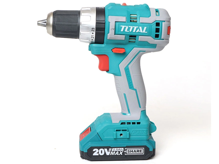 Bộ Máy Khoan Pin Và Máy Máy Trộn Cầm Tay Total TOSLI23062