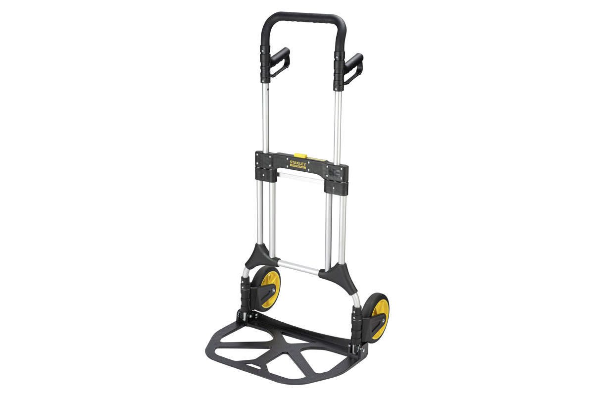 Xe đẩy Hàng 2 Bánh Gấp Gọn Hiệu Stanley Fatmax-USA FXWT-707