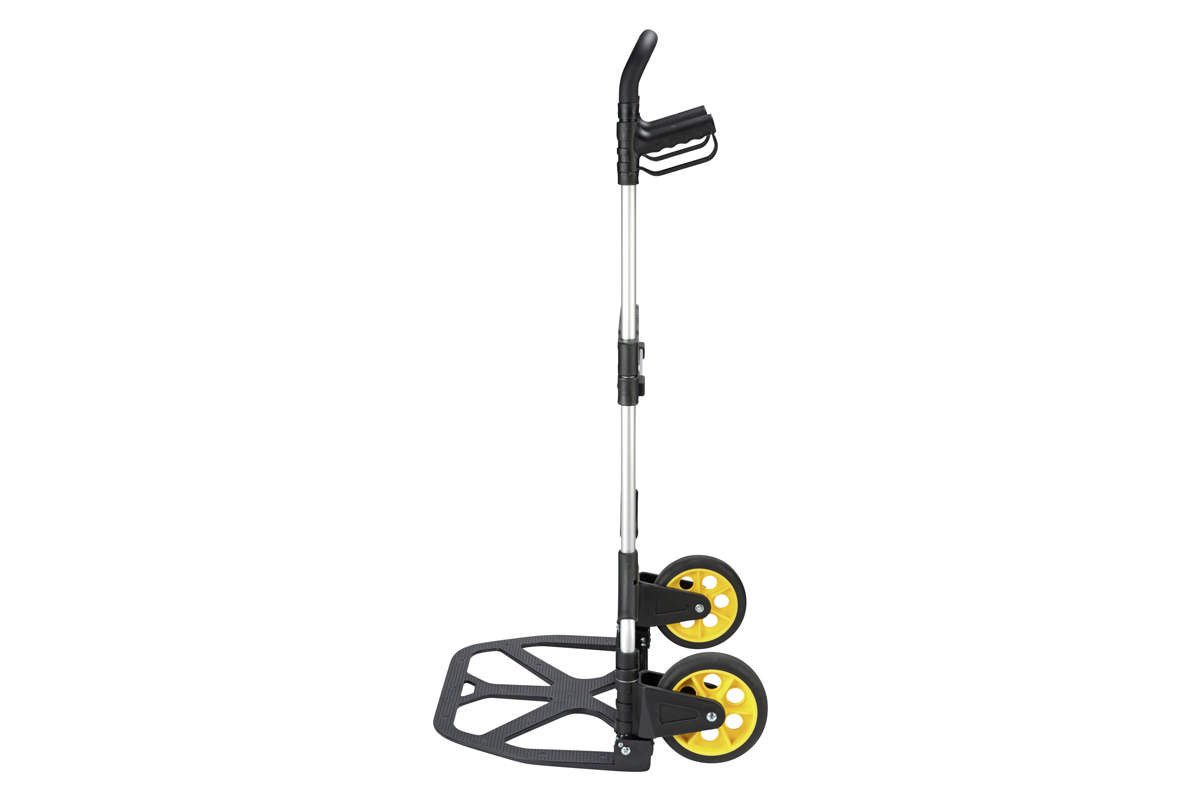 Xe đẩy Hàng 2 Bánh Gấp Gọn Hiệu Stanley Fatmax-USA FXWT-707
