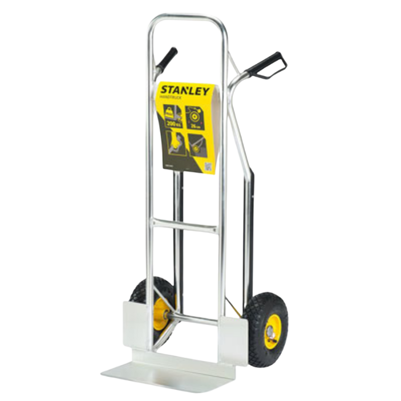 Xe đẩy Hàng 2 Bánh Stanley HT525, Tải Trọng 200kgs
