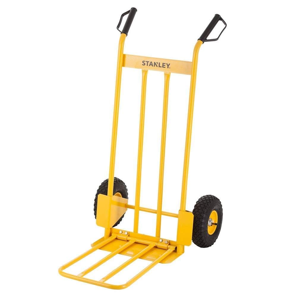 Xe đẩy Hàng 2 Bánh Stanley-USA HT535, Tải Trọng 200kgs