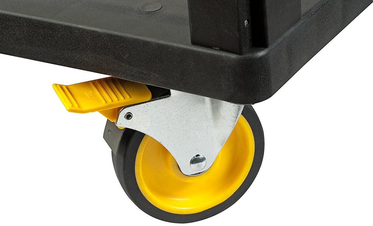 Xe đẩy Hàng 4 Bánh Gấp Gọn Stanley PC508, Tải Trọng 150kgs