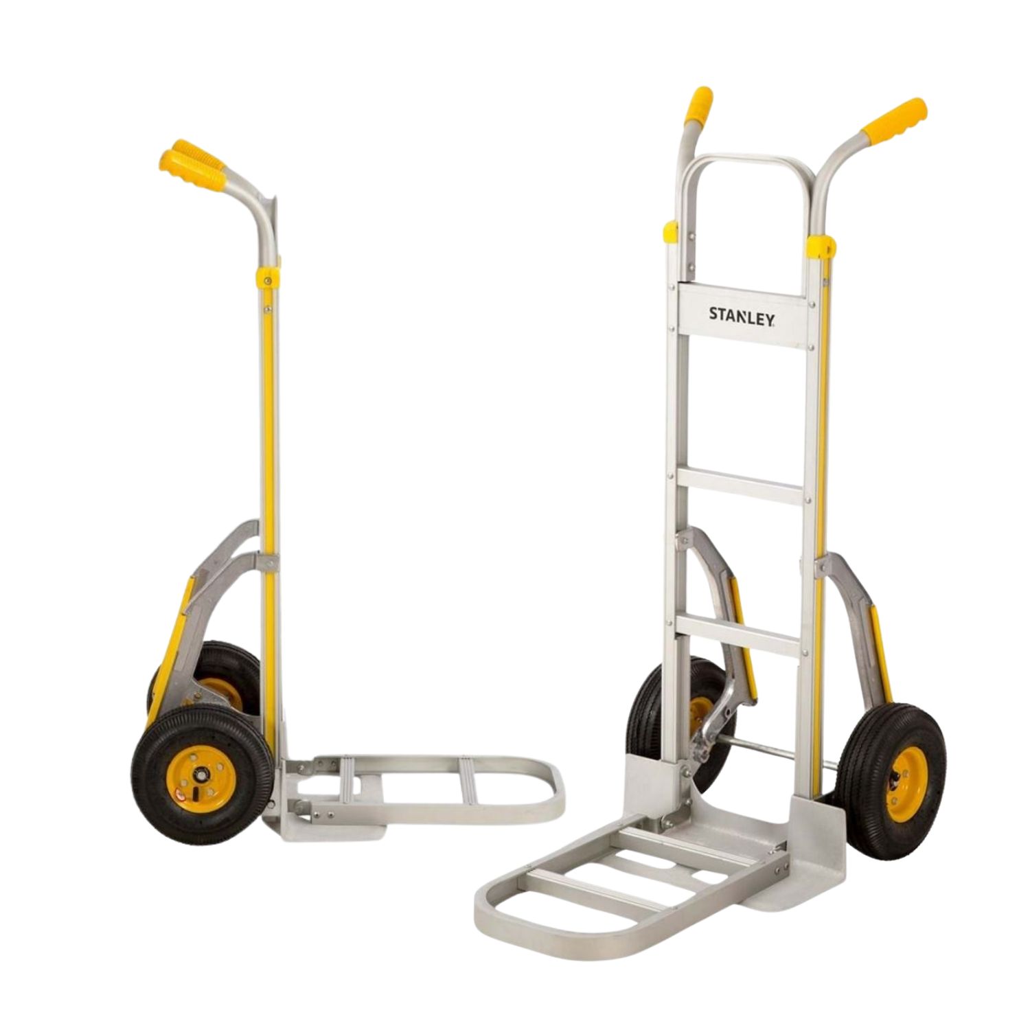Xe đẩy Hàng 2 Bánh Gấp Gọn Stanley HT514, Tải Trọng 200kgs