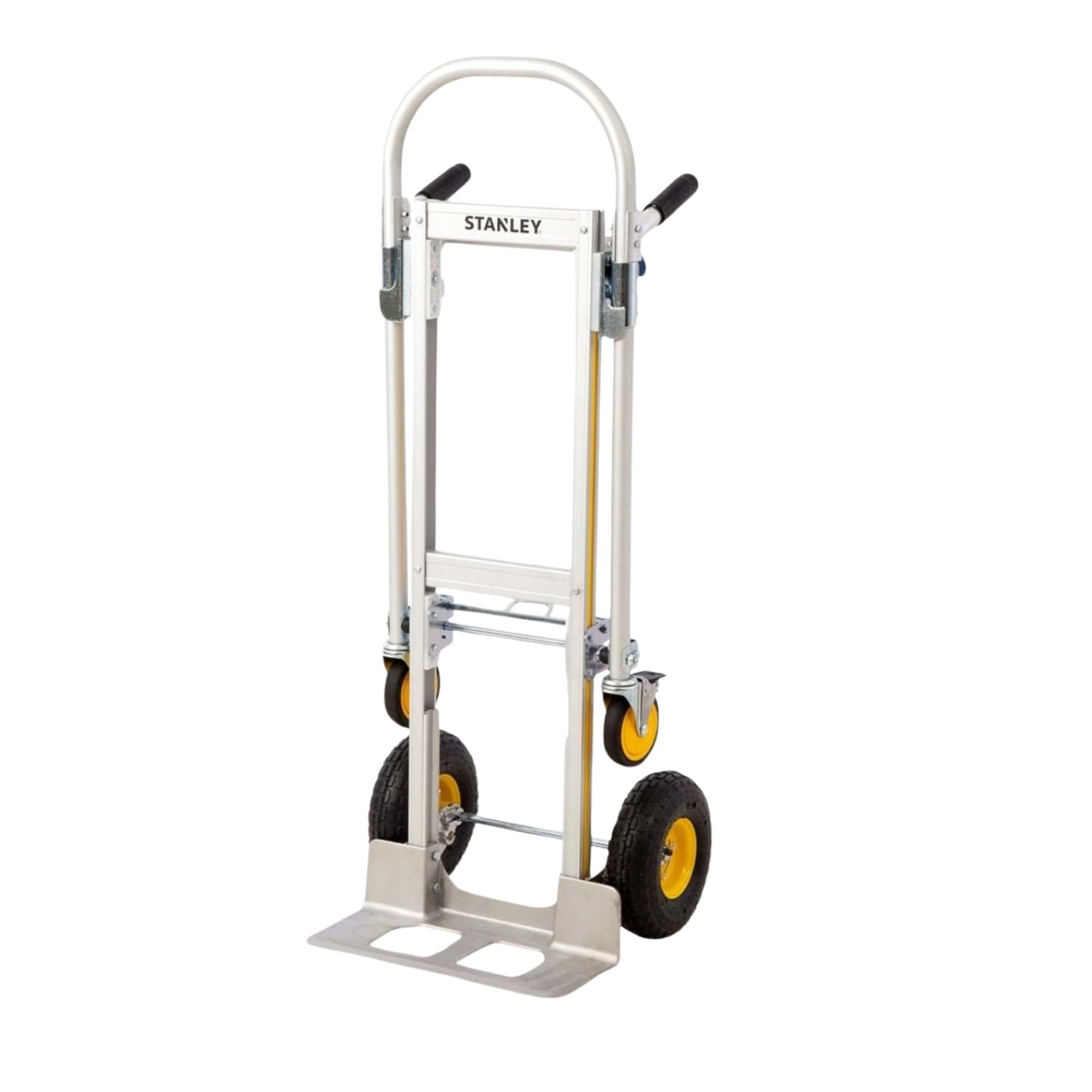 Xe đẩy Hàng đa Năng 2 Và 4 Bánh Gấp Gọn Stanley MT515