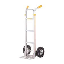 Xe đẩy Hàng 2 Bánh Stanley HT513, Chuyên Dụng Dùng Trong Công Nghiệp