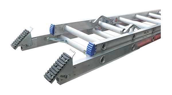 Thang Nhôm Trượt Hai Đoạn Nikawa NKT-A16, Cao 8.7m