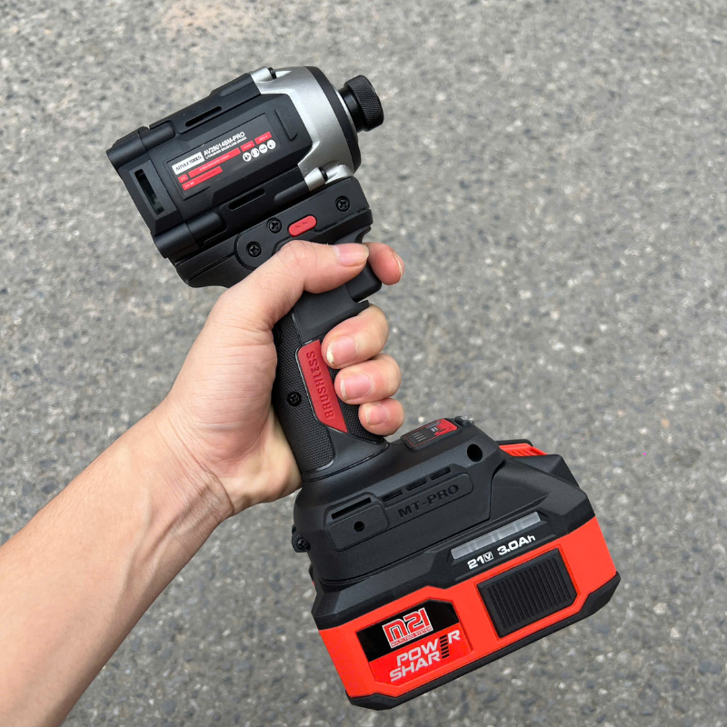 Máy Chuyên Vít 280N.m AMAXTOOLS AV28014SM-PRO Đầu Trục 6.35mm Thông Dụng