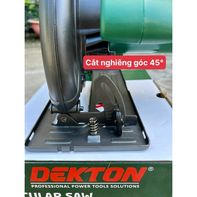 Máy Cưa Gỗ DEKTON DK-CG18501
