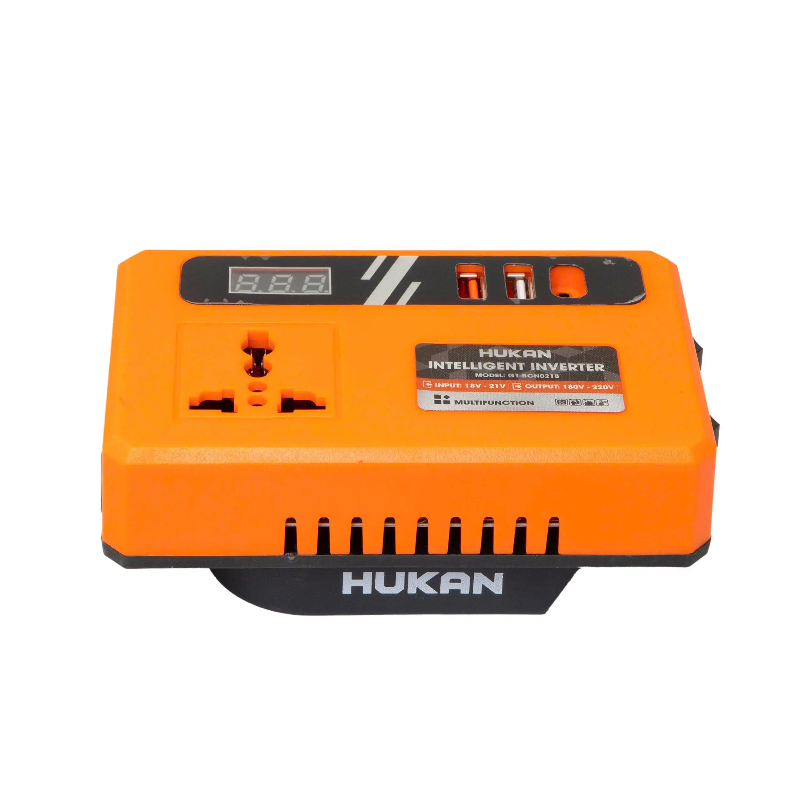 Đế Chuyển Đổi Nguồn Điện Hukan G1-BCN0218, Có Đèn LED