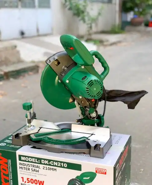 Máy Cắt Nhôm DEKTON DK-CN210