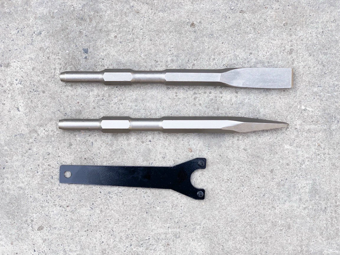 Máy đục Bên Tông DEKTON DK-DH0811 | AN TOOLS