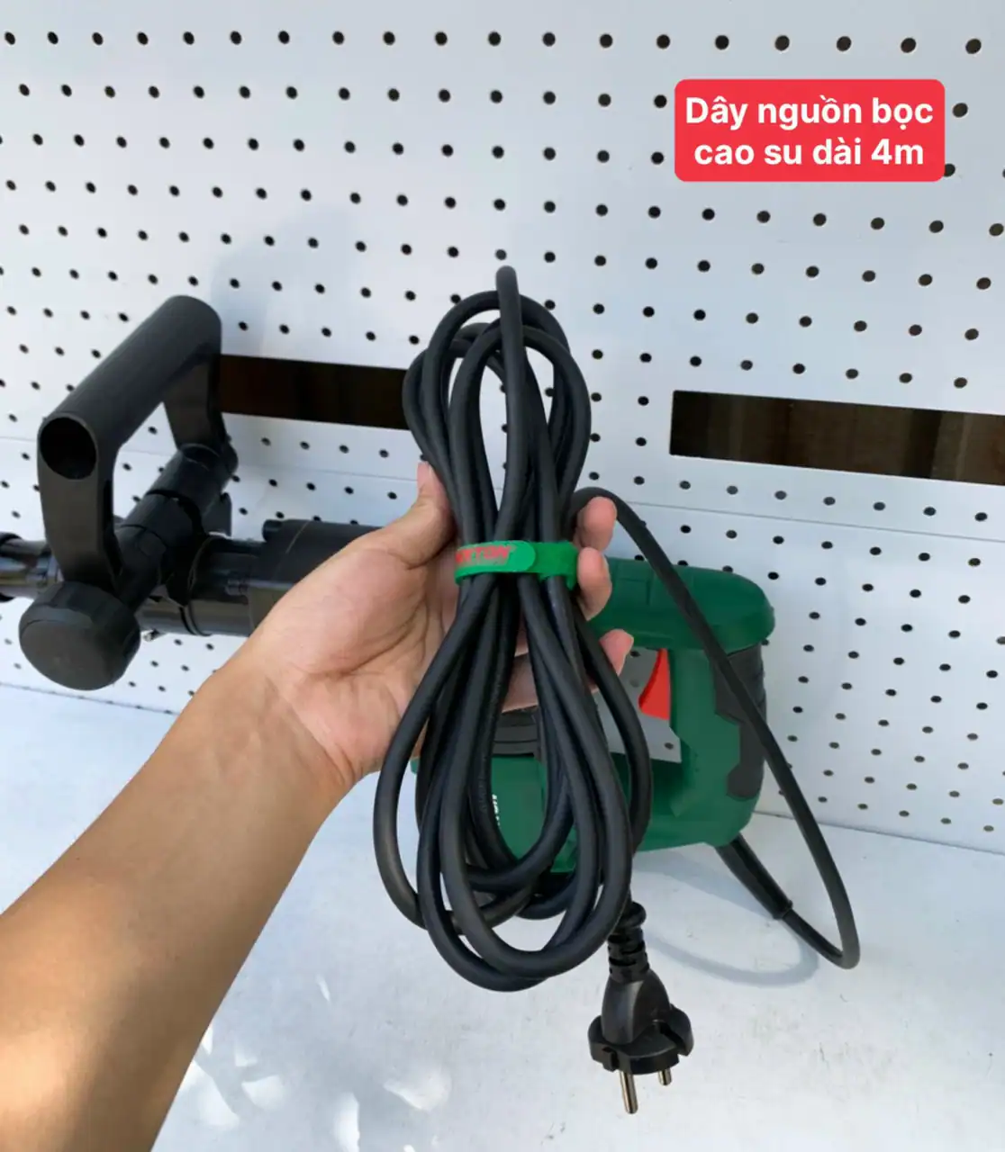 Máy đục Bê Tông DEKTON DK-DH3501 | AN TOOLS
