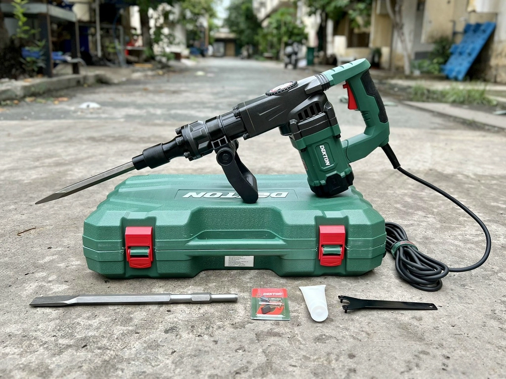 Máy đục Bê Tông DEKTON DK-DH3505 | AN TOOLS