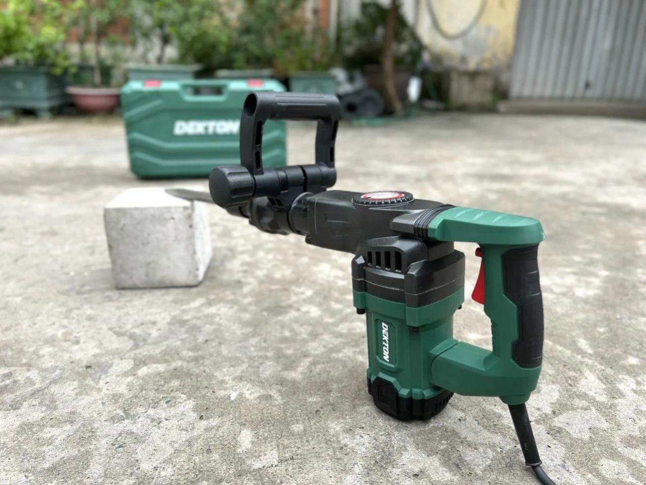 Máy đục Bê Tông DEKTON DK-DH3505 | AN TOOLS