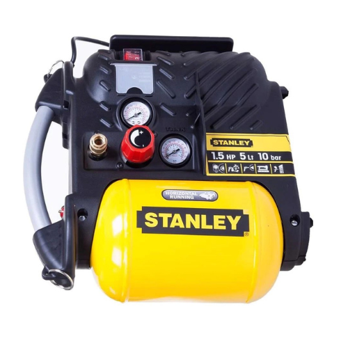 Máy Nén Khí 5 Lít Không Dầu STANLEY DN200/10/5