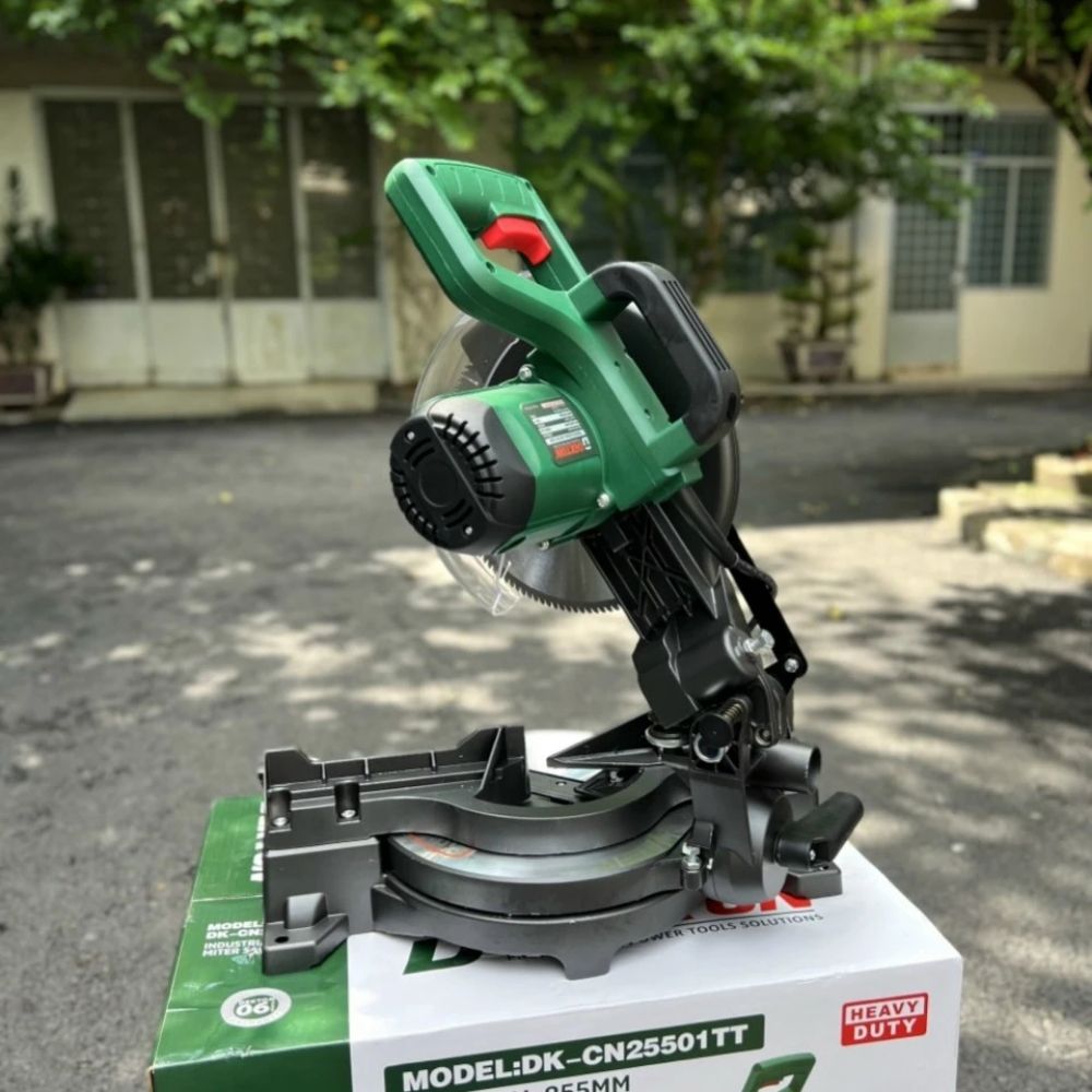 Máy Cắt Nhôm DEKTON DK-CN25501TT | AN TOOLS