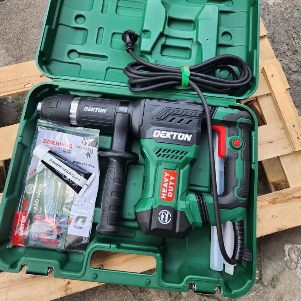 Máy đục Bê Tông DEKTON DK-DH3502 | AN TOOLS