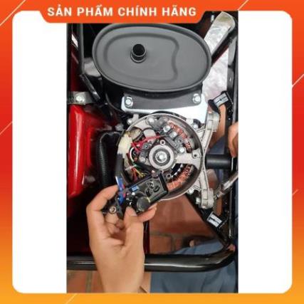 Máy Phát điện Honda Công Suất 3,5kw Tiết Kiệm Nhiên Liệu