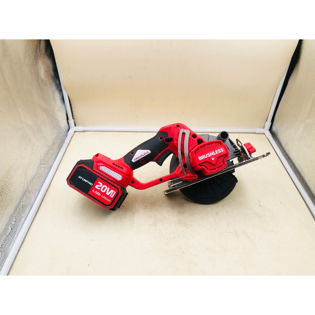 SFD20G150A Máy Cưa Đĩa 150mm Pin 20V Chân Phổ Thông Chính Hãng SFUNPRO Nội Địa Trung Bảo Hành 1 Năm