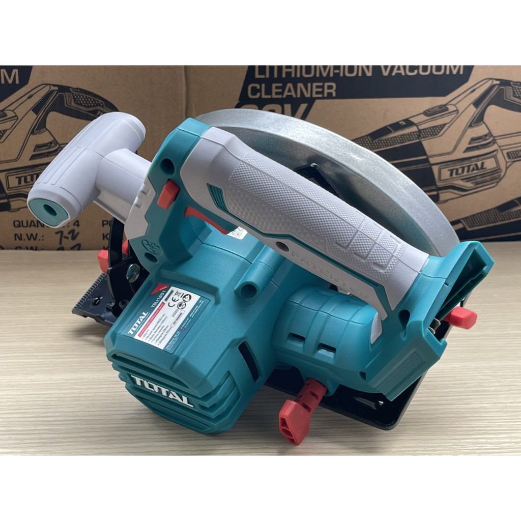 Máy Cưa đĩa Tròn 165m Dùng Pin Total 20V TSLI1651 ( Không Kèm Pin Và Sạc )