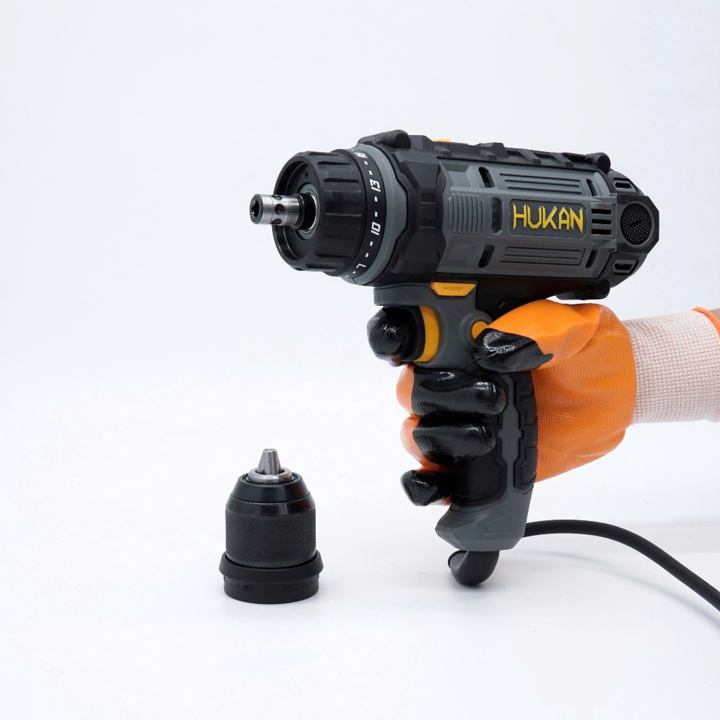 Máy Khoan Và Vít 2 Trong 1 Sử Dụng điện G2-KVT600Q, Dây điện Dài 8m, Phiên Bản Mới