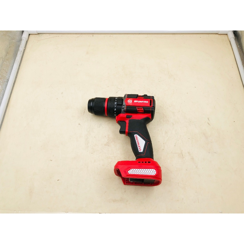 S20BL6813R Máy Khoan 3 Chức Năng 13mm Pin 20V Chân Phổ Thông 60Nm Chính Hãng SFUNPRO Nội Địa Trung Bảo Hành 1 Năm
