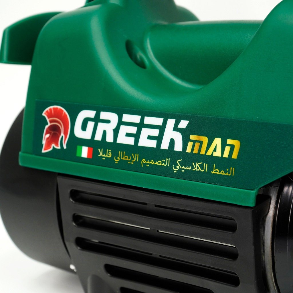 Máy Rửa Xe Cao Cấp Greek Man Technology Italy - Máy Xịt Rửa Xe Hàng Hiệu Cao áp Bảo Hành 24 Tháng