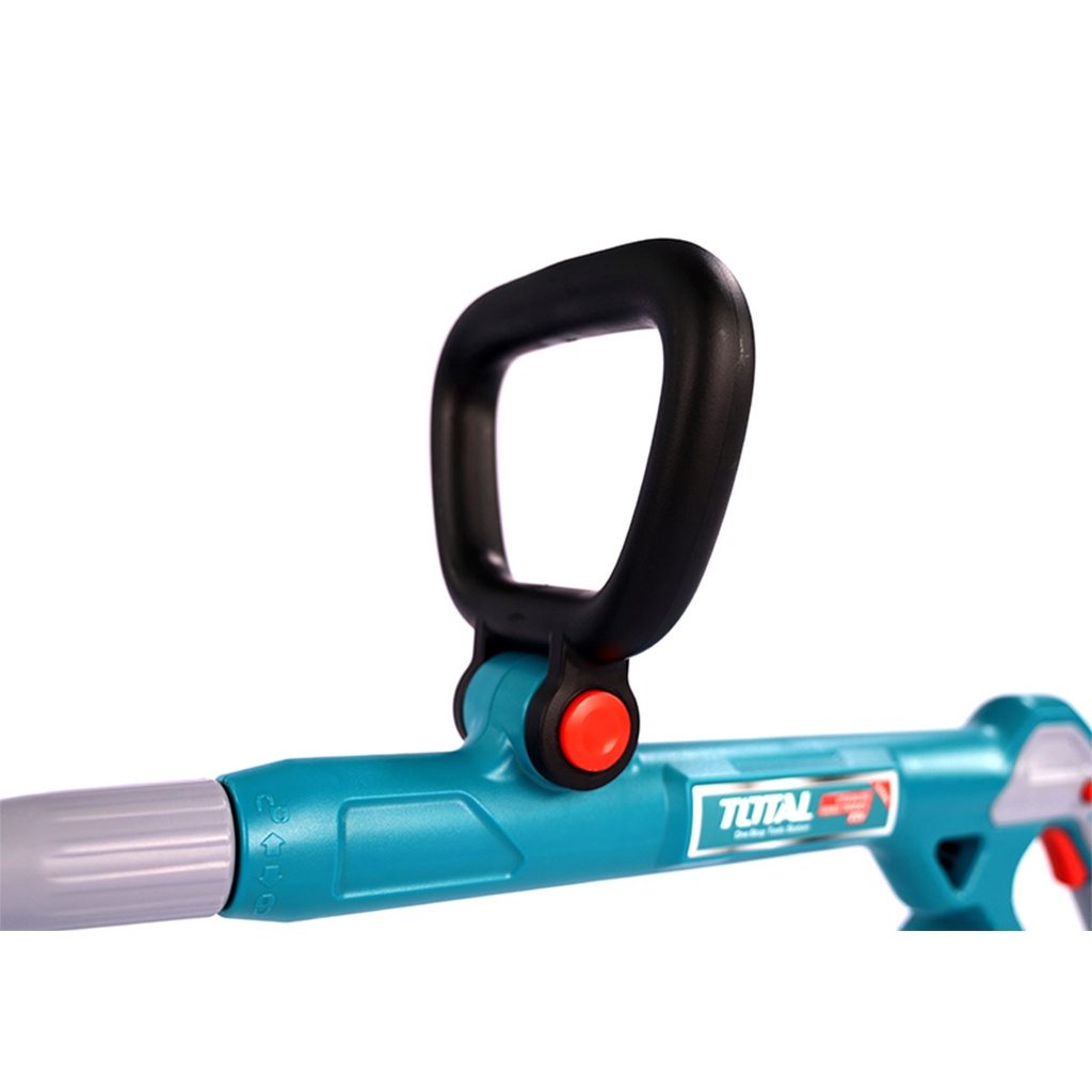 Máy Cắt Cỏ Dùng Pin 20V Total TGTLI20301/TGTLI20018
