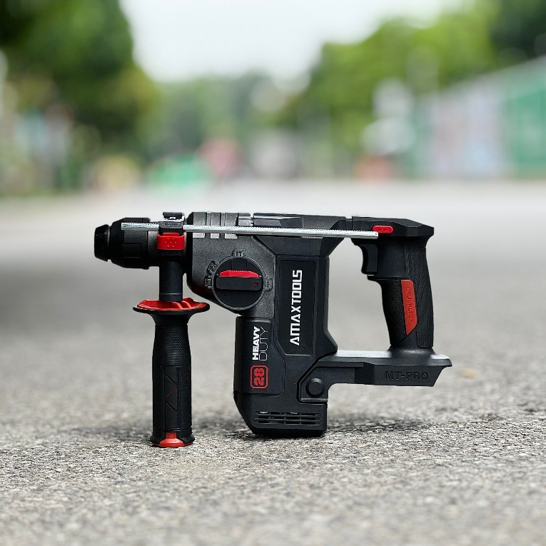 Máy Khoan Bê Tông Pin Amaxtools A3CN285M Chính Hãng
