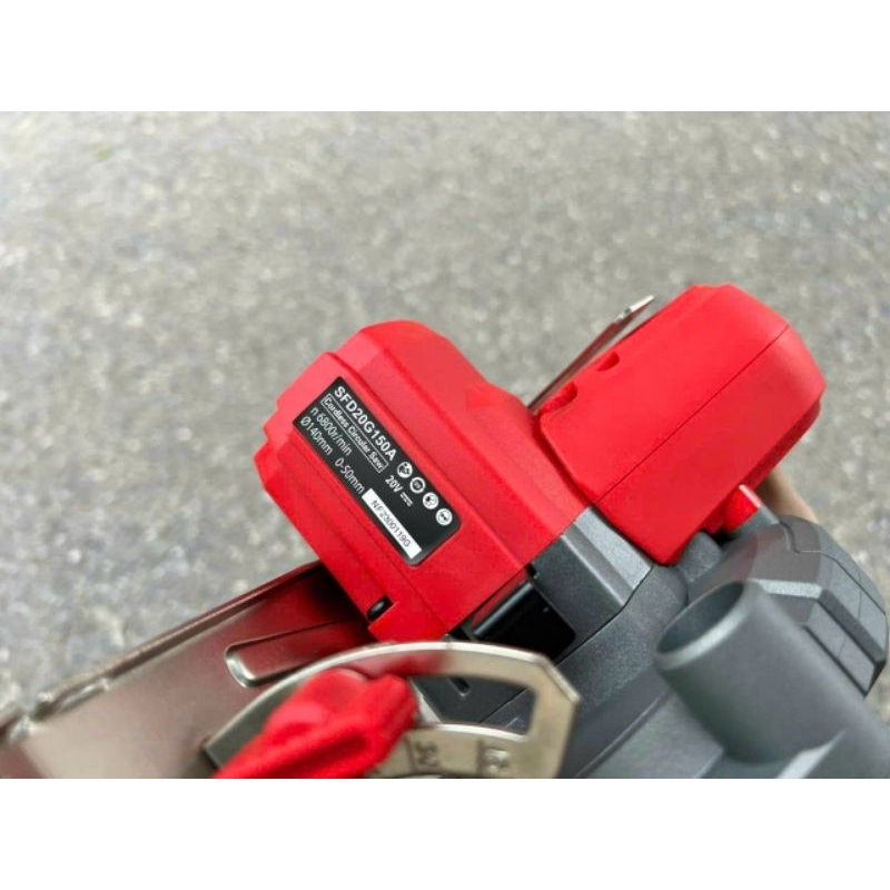 Máy Cưa Gỗ Sử Dụng Pin SFUNPRO, Chân Pin Phổ Thông, Lưỡi 140mm