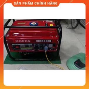 Máy Phát điện  EC3500CX Chạy được 2 điều Hòa Công Suất 3,5kW, Tiết Kiệm Nhiên Liệu 1l/ Giờ