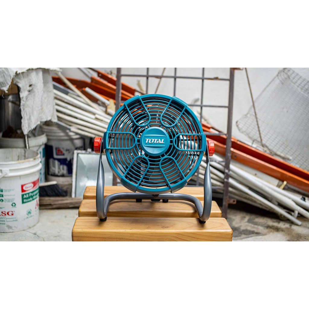 Quạt Gió 11'' Dùng Pin 20V Total TFALI2002