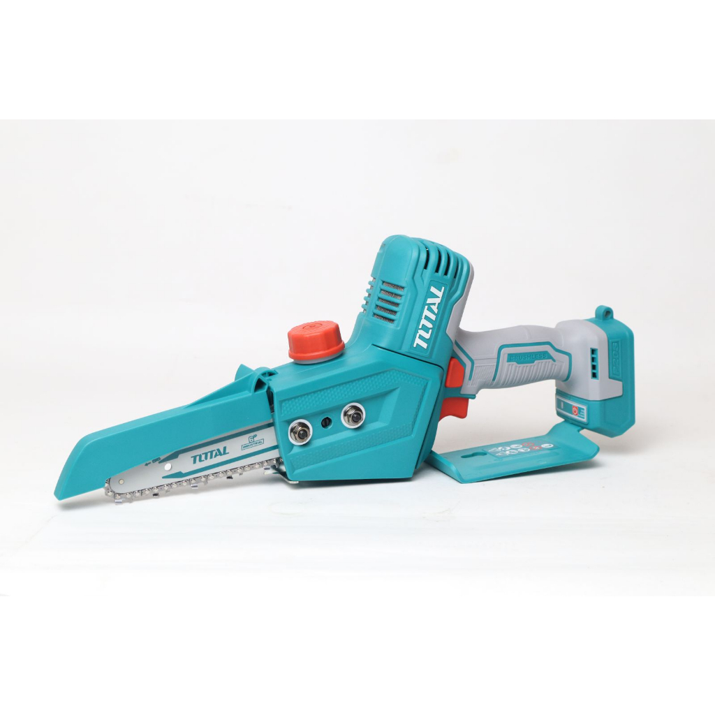 Máy Cưa Xích Mini Dùng Pin 20V Total TGSLI2068