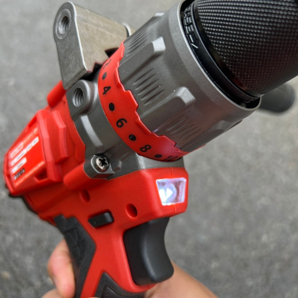 Máy Khoan đa Năng đầu Kẹp 13mm Amaxtools AKI12014-SM