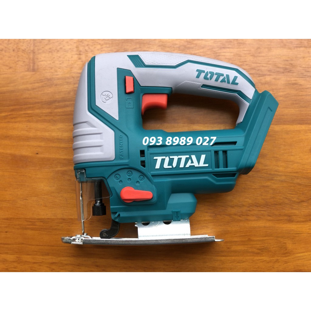 MÁY CƯA LỌNG DÙNG PIN TOTAL 20V ( Ko Kèm Pin Và Sạc ) TJSLI8501