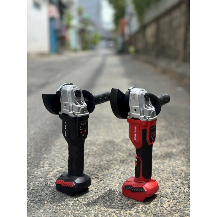 Siêu Combo Máy Khoan Bê Tông, Máy Mài AMAXTOOLS