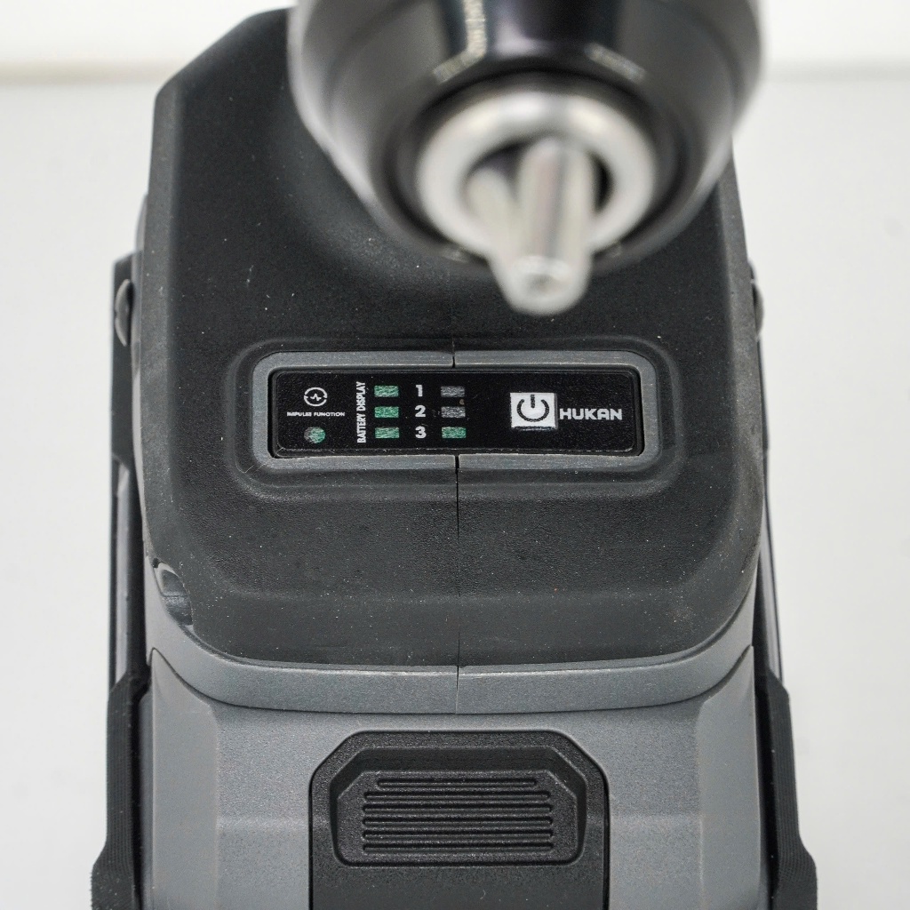 Máy Khoan Pin HUKAN G2-Z1300, Không Chổi Than, 60Nm, 3 Chức Năng 13 Ly, Có Khóa Trục CÓ TẠO XUNG