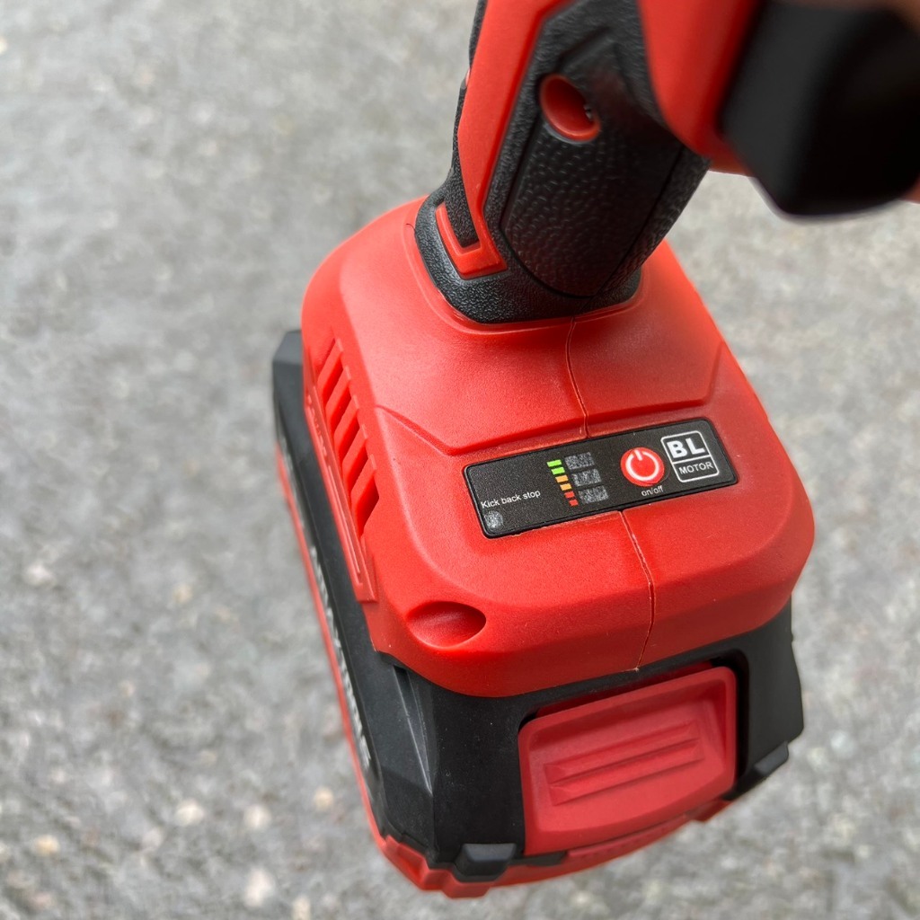 Máy Khoan đa Năng đầu Kẹp 13mm Amaxtools AKI12014-SM